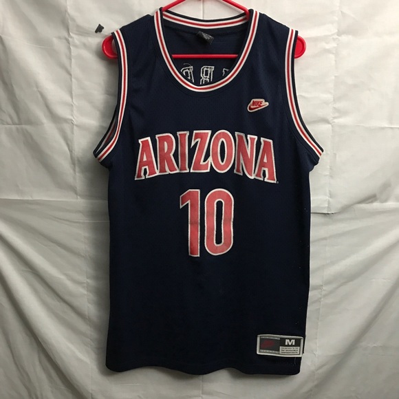 mike bibby arizona jersey